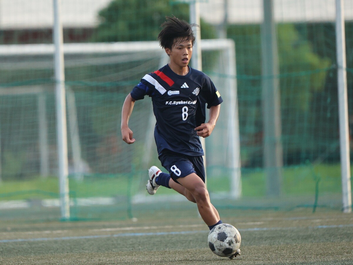 サッカー,高校サッカー,高校サッカー選手権,亀田歩夢,流通経済大柏