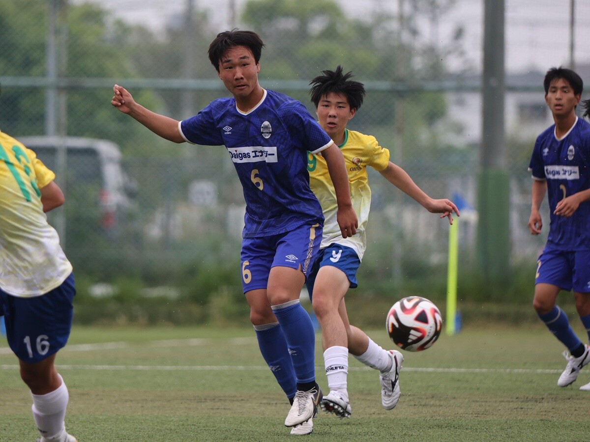 サッカー,高校サッカー,高校サッカー選手権,福本一太,阪南大高