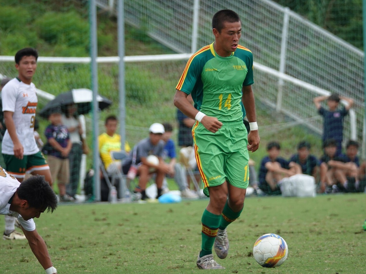 サッカー,Ｊリーグ,大学サッカー,高校サッカー,ユースサッカー,ドラ１,MF,FW,安野匠,森田将義