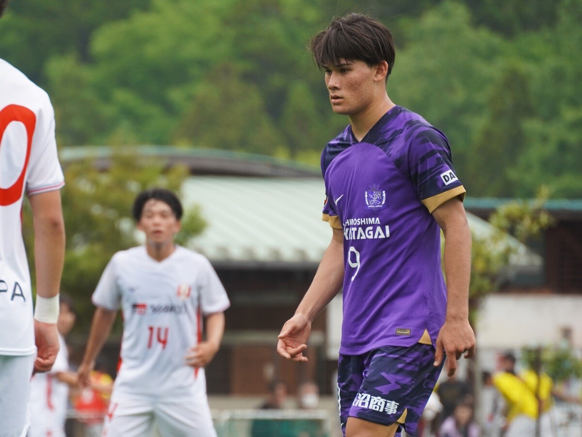 サッカー,Ｊリーグ,大学サッカー,高校サッカー,ユースサッカー,ドラ１,MF,FW,井上愛簾,土屋雅史