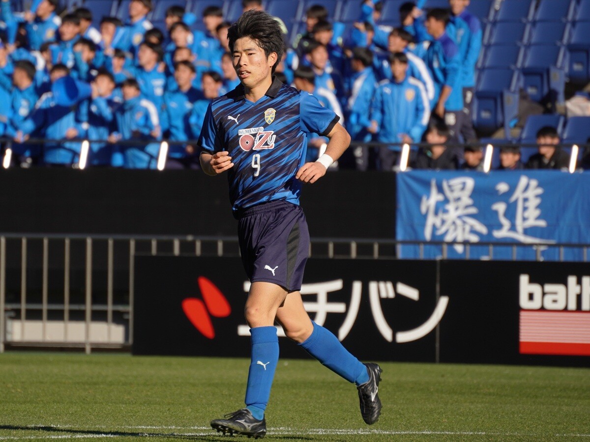 サッカー,高校サッカー,高校サッカー選手権,山下景司,大津