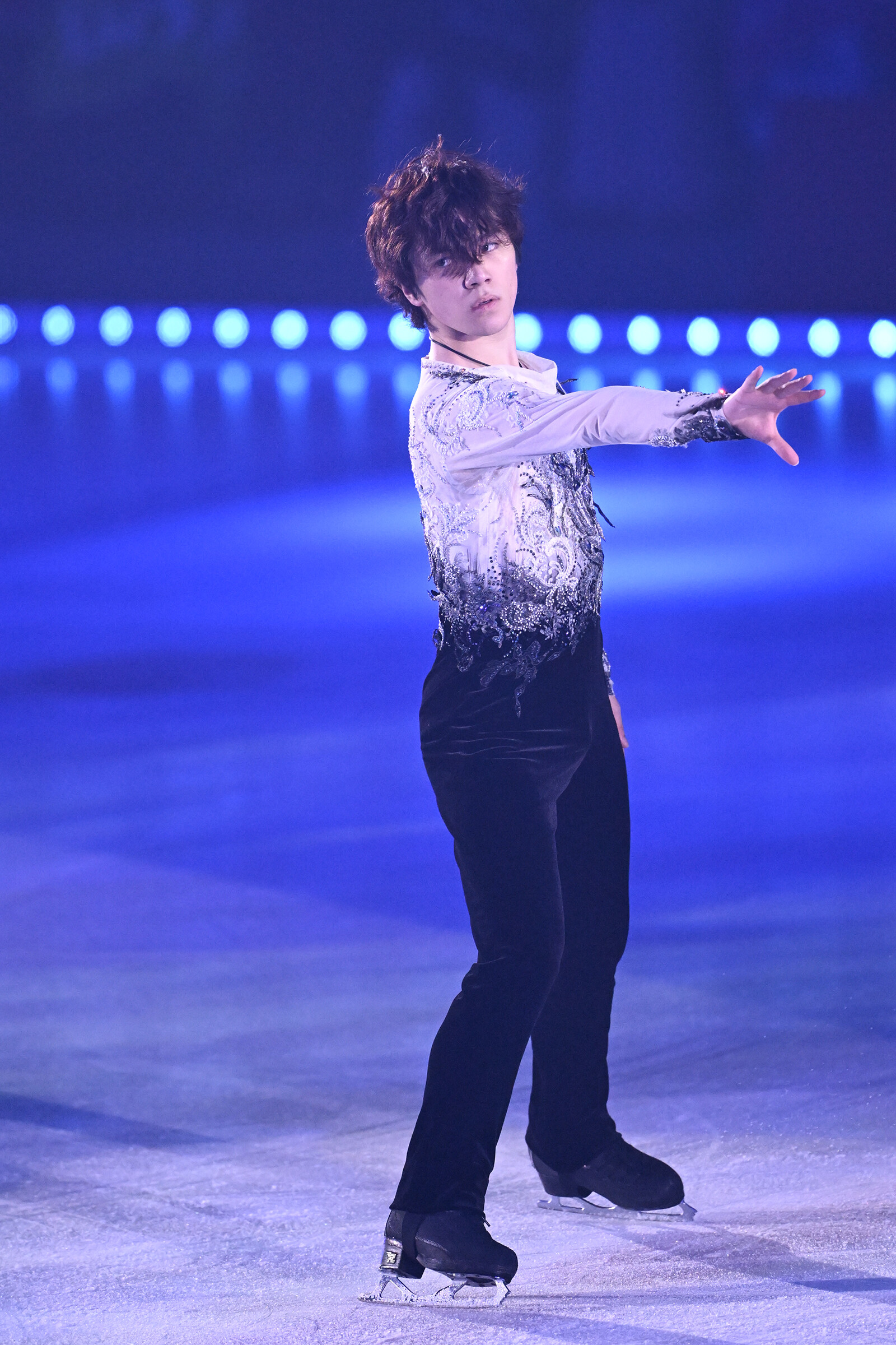 宇野昌磨 記事＞＞photo by Noto Sunao（a presto）