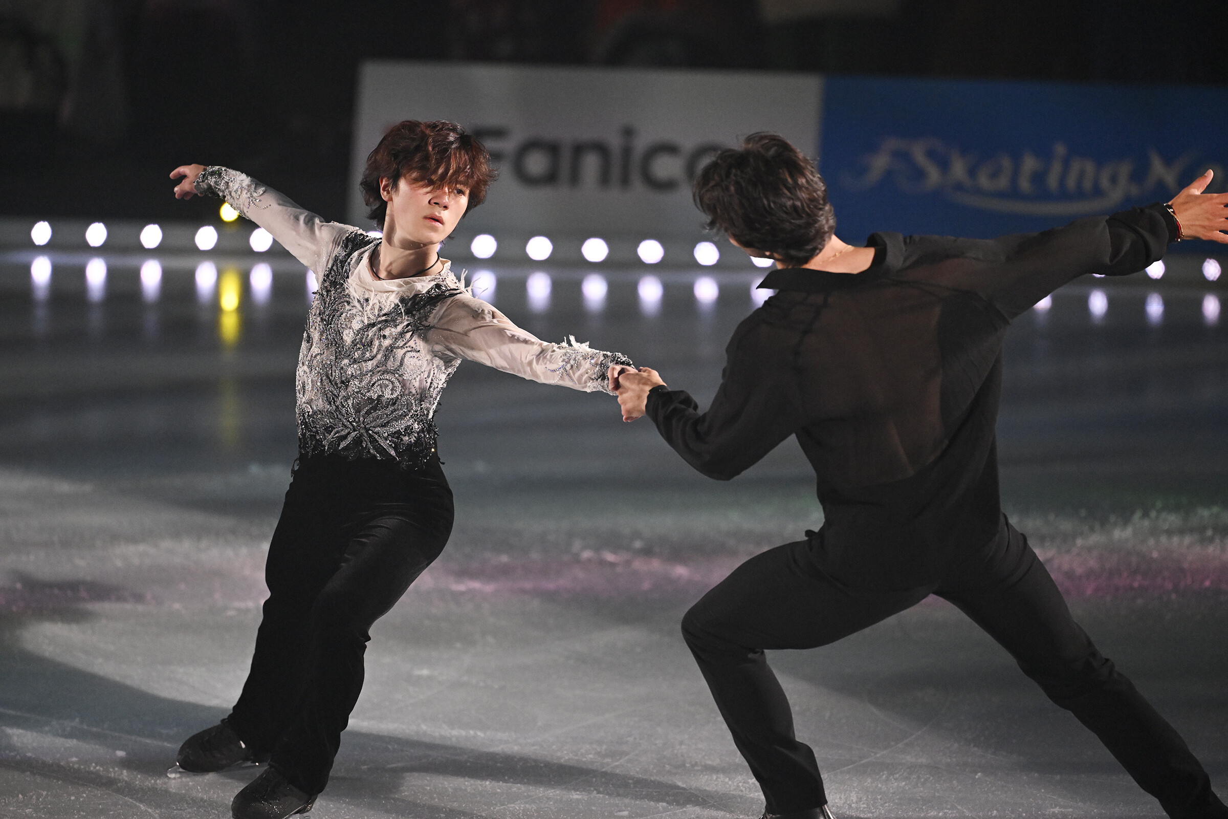 宇野昌磨 記事＞＞photo by Noto Sunao（a presto）