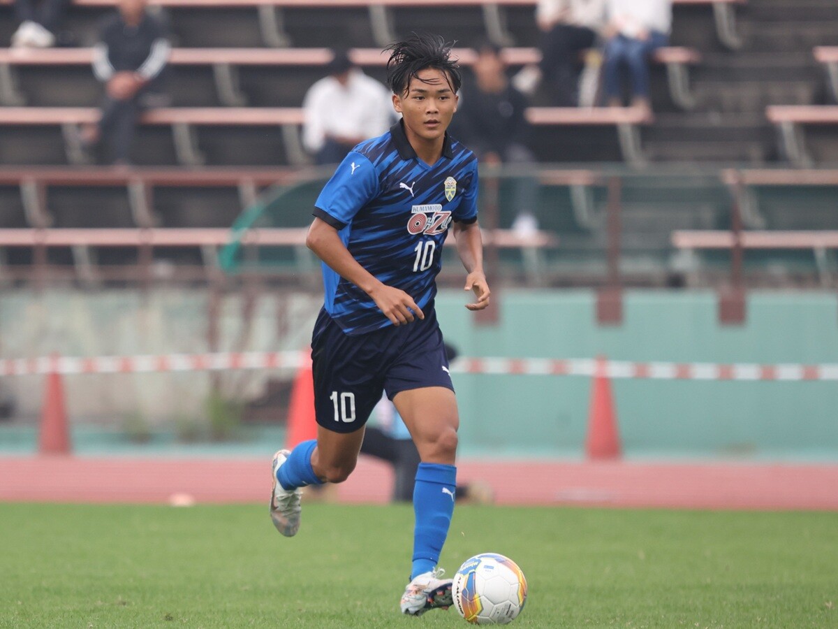 サッカー,高校サッカー,高校サッカー選手権,嶋本悠大,大津