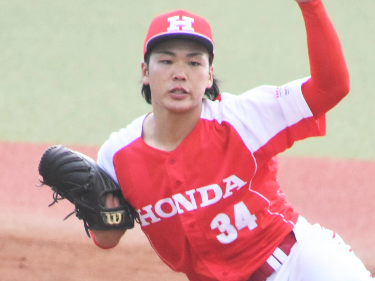 Honda／片山皓心＞＞　　photo by Kikuchi Takahiro