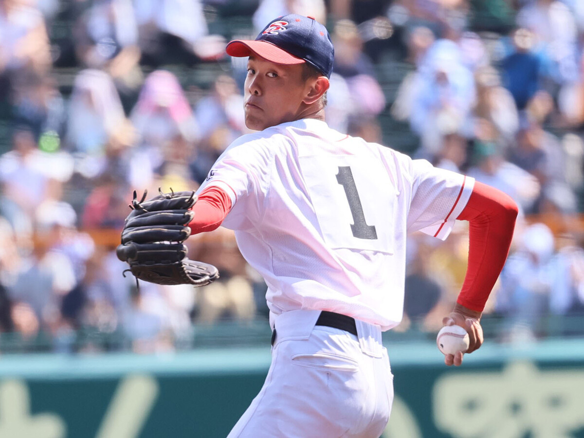 聖カタリナ／有馬恵叶高校野球 2024年夏の甲⼦園「白球永劫」 ＞＞　　photo by Ohtomo Yoshiyuki