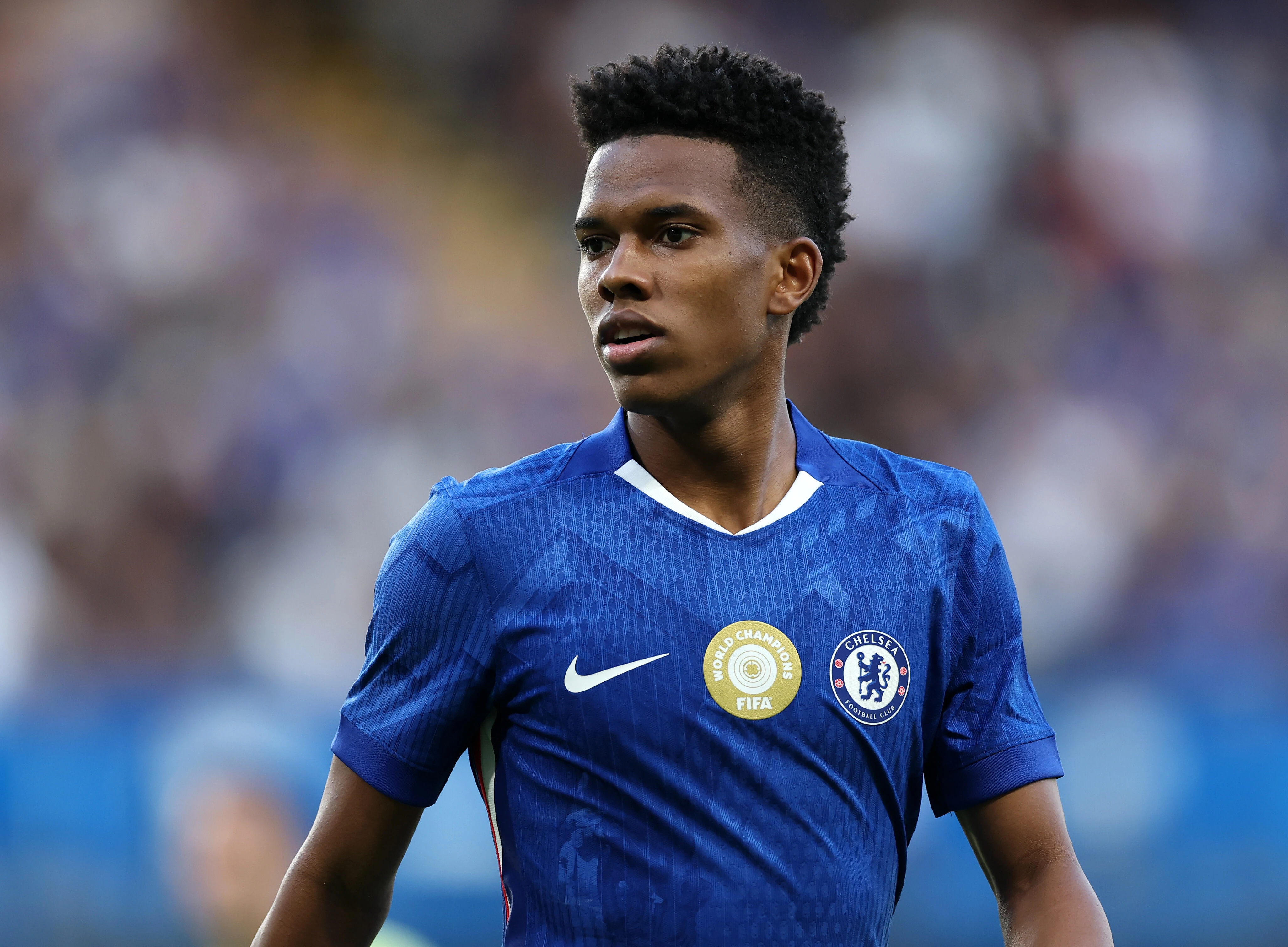 サッカー,海外サッカー,欧州サッカー,ワールドサッカー,ヨーロッパサッカー,プレミアリーグ,チェルシー,エステバン,ブラジル代表,レアル・マドリード