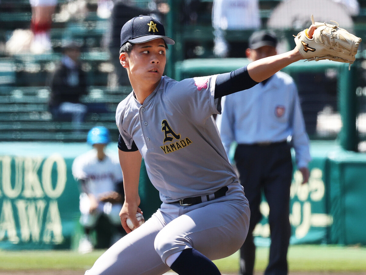 青森山田／関浩一郎高校野球 2024年夏の甲⼦園「白球永劫」 ＞＞　　photo by Ohtomo Yoshiyuki