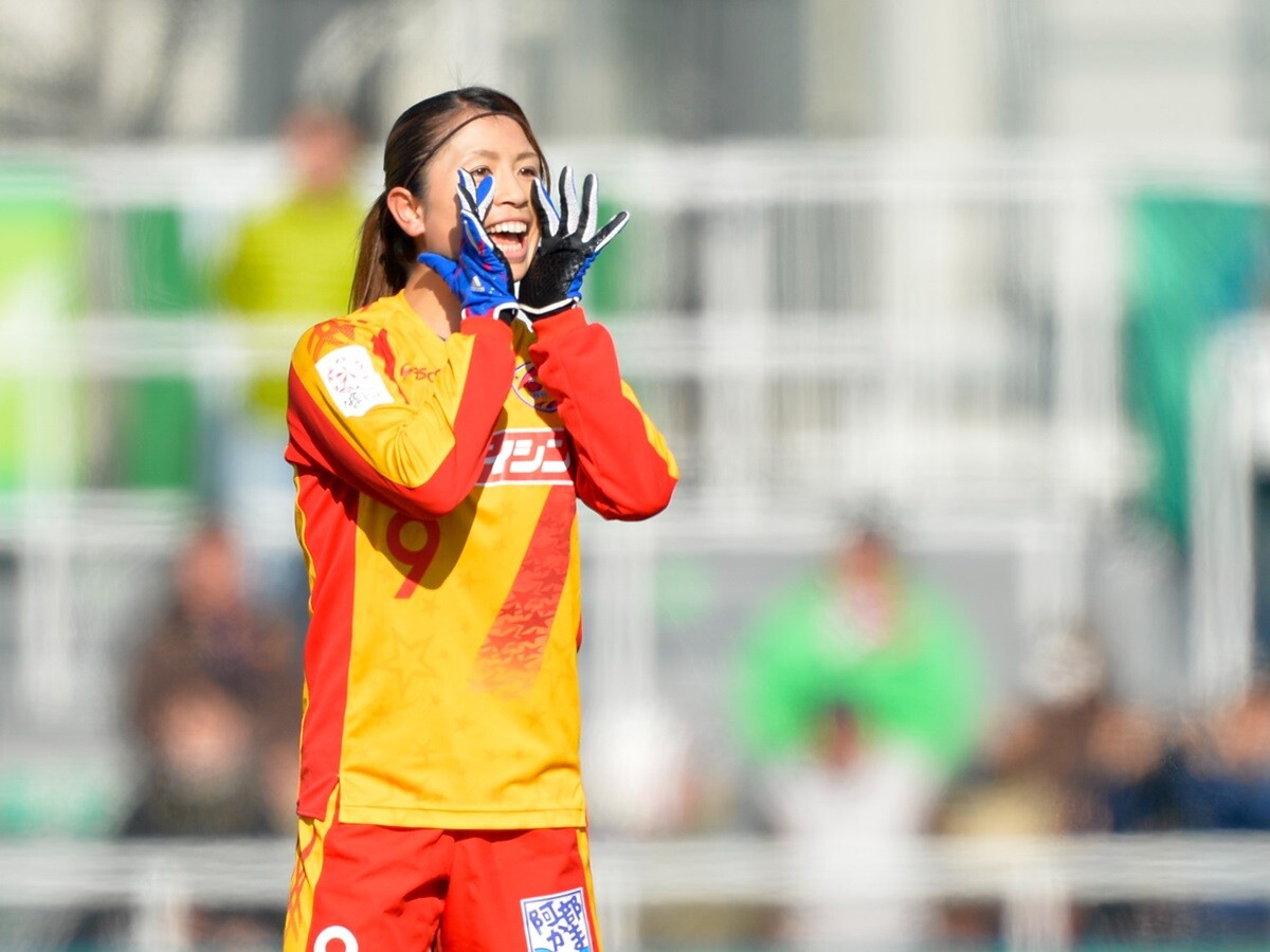 サッカー,女子サッカー,なでしこジャパン,ワールドカップ,WEリーグ,鮫島彩,早草紀子