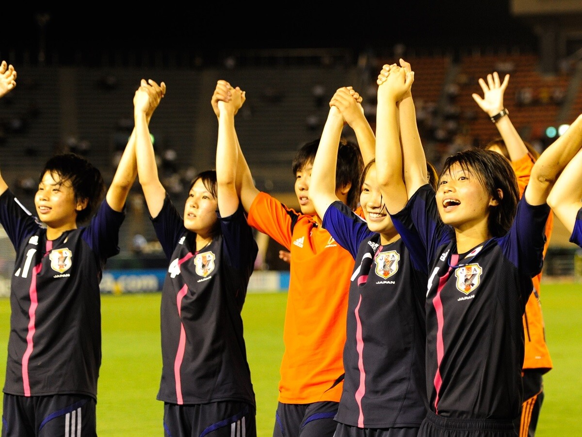 サッカー,女子サッカー,田中陽子,なでしこジャパン,ヤングなでしこ,INAC神戸レオネッサ,ノジマステラ神奈川相模原,早草紀子