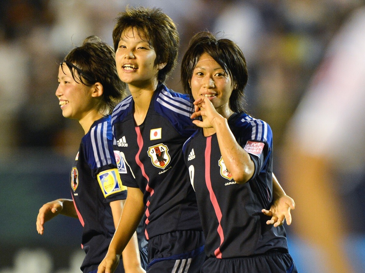 サッカー,女子サッカー,田中陽子,なでしこジャパン,ヤングなでしこ,INAC神戸レオネッサ,ノジマステラ神奈川相模原,早草紀子