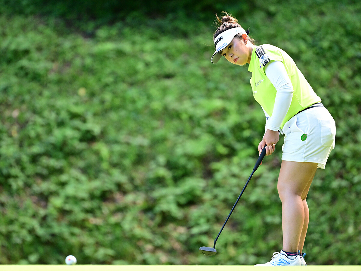 山下美夢有photo by GettyImages女子ゴルフの関連記事はこちら＞＞