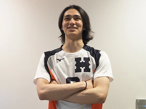 全日本男子バレー高橋慶帆選手直筆サイン入ブイリー＆ミニ色紙 ミントモール / MINT 仙台店 / 2024 JAPAN NATIONAL VOLLEYBALL