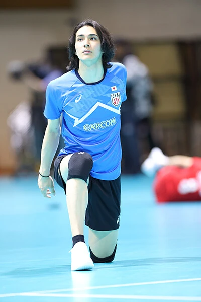 石川祐希や髙橋藍らが合流の男子バレー日本代表 難敵との争いを