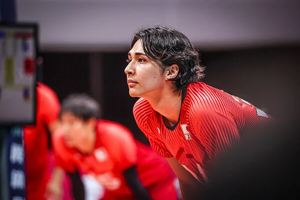 高橋慶帆 日本代表2024 世界38枚 チェキ jambalaya_24jvm-57
