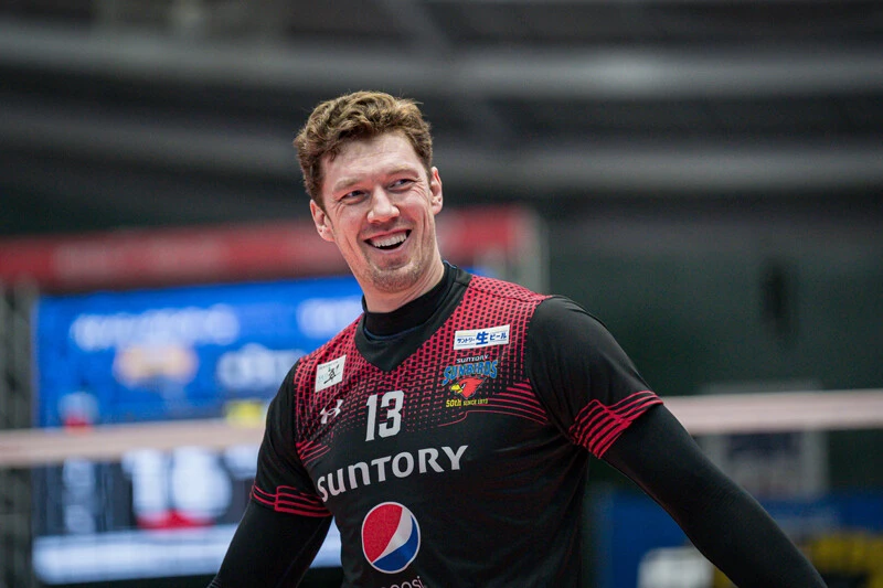 清水邦広がSVリーグ1年目を分析 大阪ブルテオンは「いい意味でも悪い