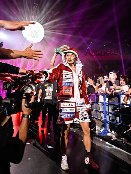 boxraw 中谷潤人　トラックジャケット　M boxraw 中谷潤人 クロフォード デービス トラックジャケット M