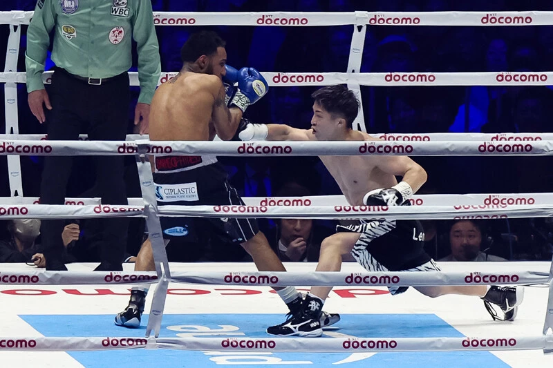 武居由樹がボクシング世界王者になる直前に大ピンチ 八重樫東