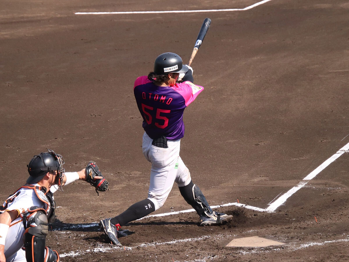 ドラフト2024】異色経歴・超無名150キロサイドスロー投手 佐藤友紀の