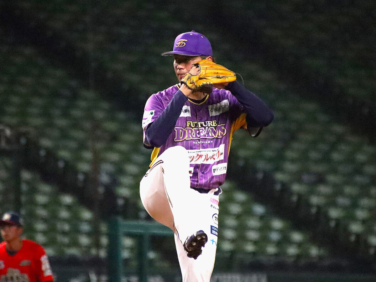 ドラフト2024】異色経歴・超無名150キロサイドスロー投手 佐藤友紀の