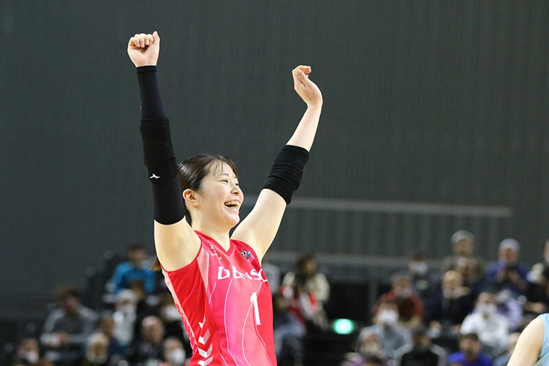 Vリーグ女子で東海大の連覇メンバーが活躍中 仲間からライバルになっ