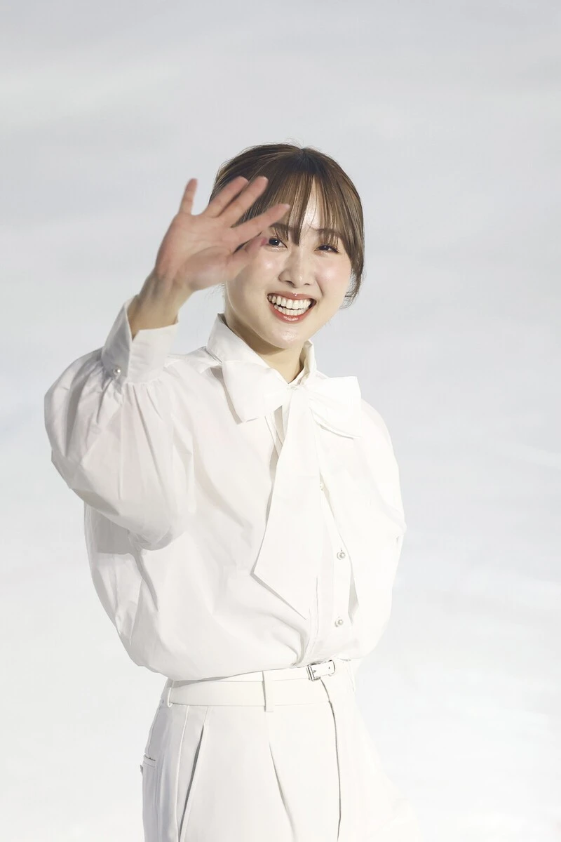 本田望結/フィナーレphoto by Noto Sunao(a presto)