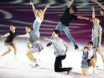 『スターズ・オン・アイス』記事>>photo by Noto Sunao(a presto)