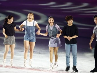 『スターズ・オン・アイス』記事>>photo by Noto Sunao(a presto)