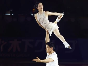 『スターズ・オン・アイス』記事>>photo by Noto Sunao(a presto)