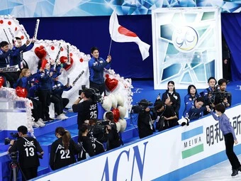 世界国別対抗戦2025記事>>photo by Noto Sunao(a presto)