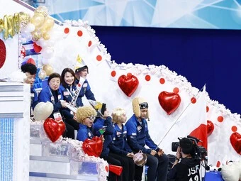 世界国別対抗戦2025記事>>photo by Noto Sunao(a presto)