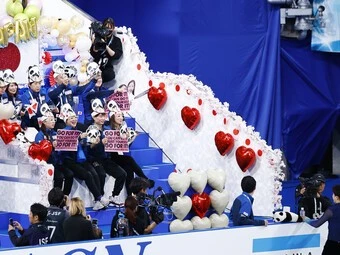 世界国別対抗戦2025記事>>photo by Noto Sunao(a presto)