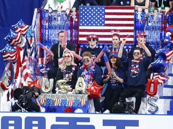 世界国別対抗戦2025記事>>photo by Noto Sunao(a presto)