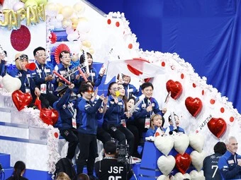 世界国別対抗戦2025記事>>photo by Noto Sunao(a presto)