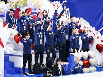 世界国別対抗戦2025記事>>photo by Noto Sunao(a presto)