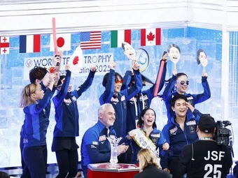 世界国別対抗戦2025記事>>photo by Noto Sunao(a presto)