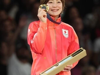 角田夏実 photo by JMPA 記事前編>> 記事後編>>