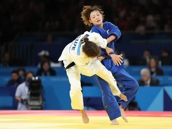 角田夏実 photo by JMPA 記事前編>> 記事後編>>