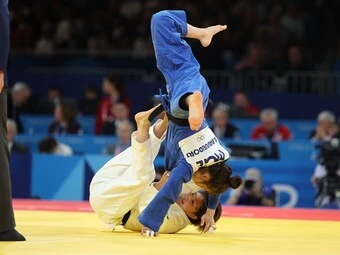 角田夏実 photo by JMPA 記事前編>> 記事後編>>