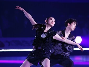 photo by Noto Sunao / ©Fantasy on Ice 2025