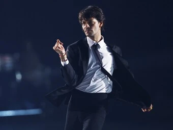 photo by Noto Sunao / ©Fantasy on Ice 2025