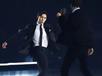 photo by Noto Sunao / ©Fantasy on Ice 2025