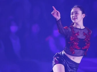 photo by Noto Sunao / ©Fantasy on Ice 2025