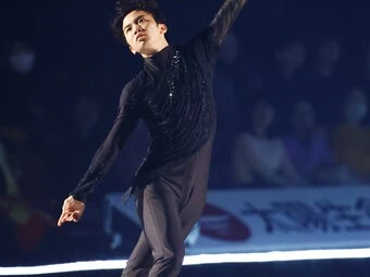 photo by Noto Sunao / ©Fantasy on Ice 2025