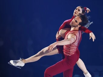 photo by Noto Sunao / ©Fantasy on Ice 2025