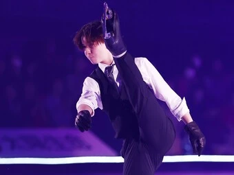 photo by Noto Sunao / ©Fantasy on Ice 2025