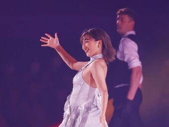 photo by Noto Sunao / ©Fantasy on Ice 2025