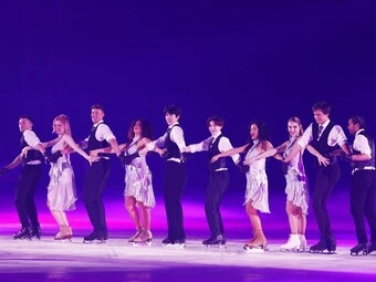 photo by Noto Sunao / ©Fantasy on Ice 2025