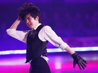 photo by Noto Sunao / ©Fantasy on Ice 2025