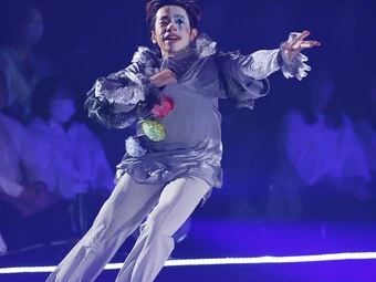 photo by Noto Sunao / ©Fantasy on Ice 2025